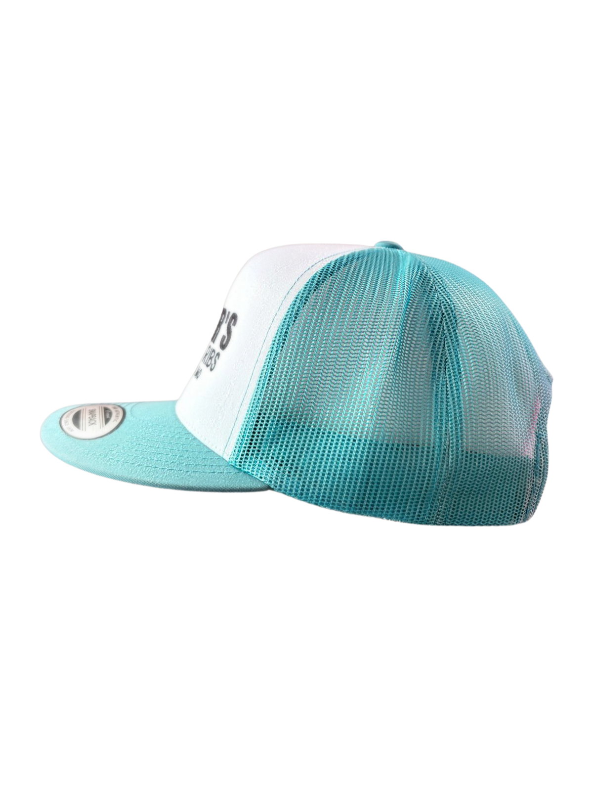 Oscar's Famous Ribs Ball Caps