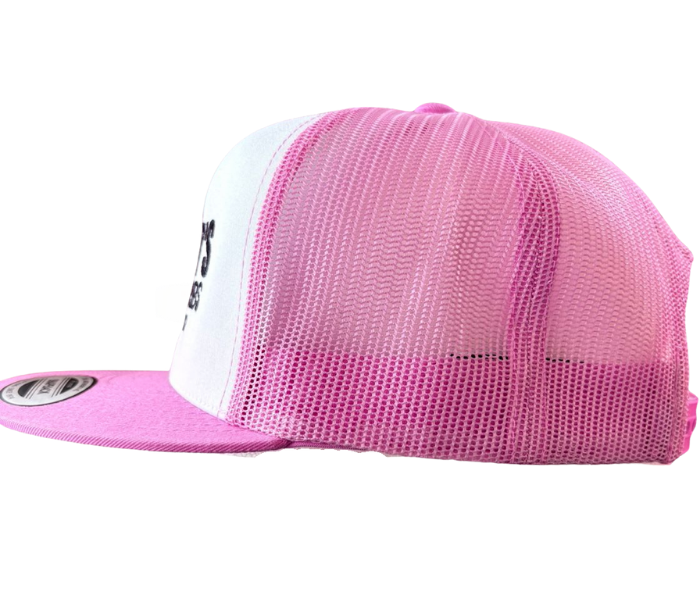 Oscar's Famous Ribs Ball Caps