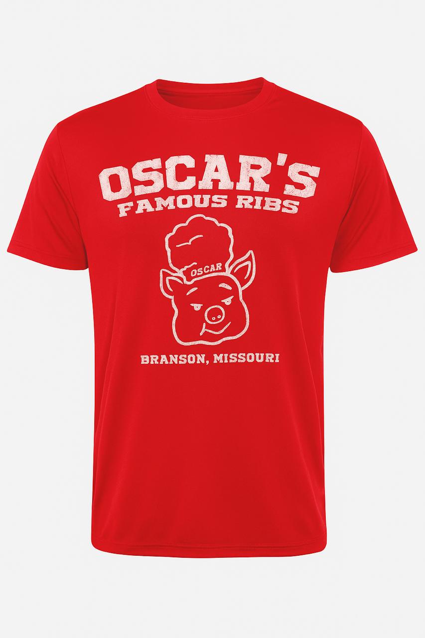 Oscar’s Famous Ribs T-Shirt
