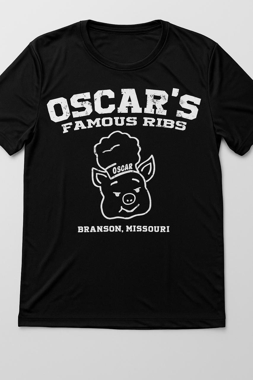 Oscar’s Famous Ribs T-Shirt